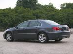 Acura RL 2004 года